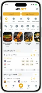Login Melbet Egypt